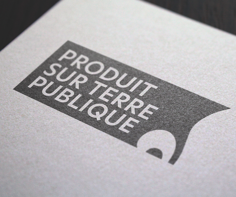 Produit sur Terres Publiques