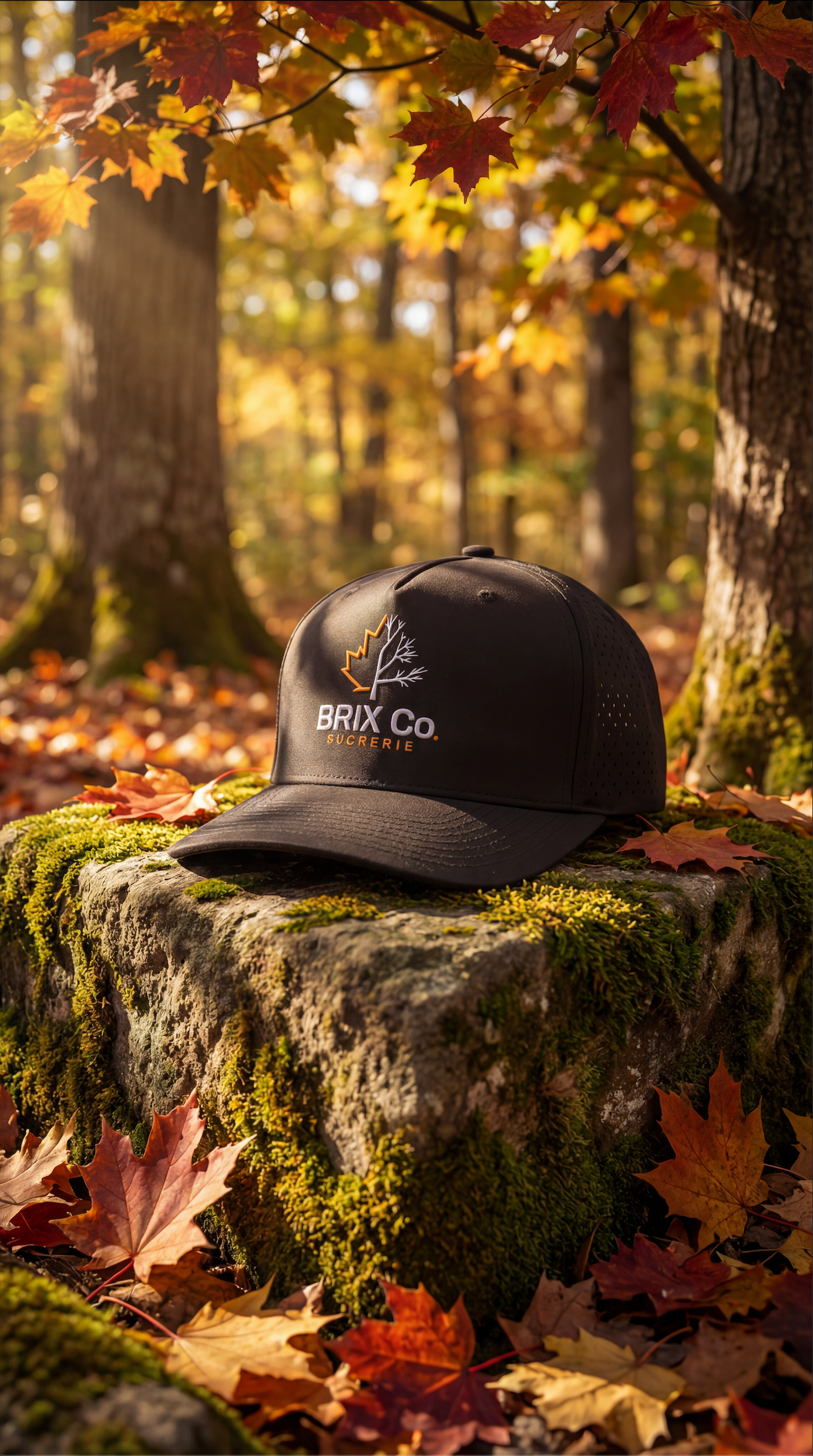 Casquette Brix Co.
