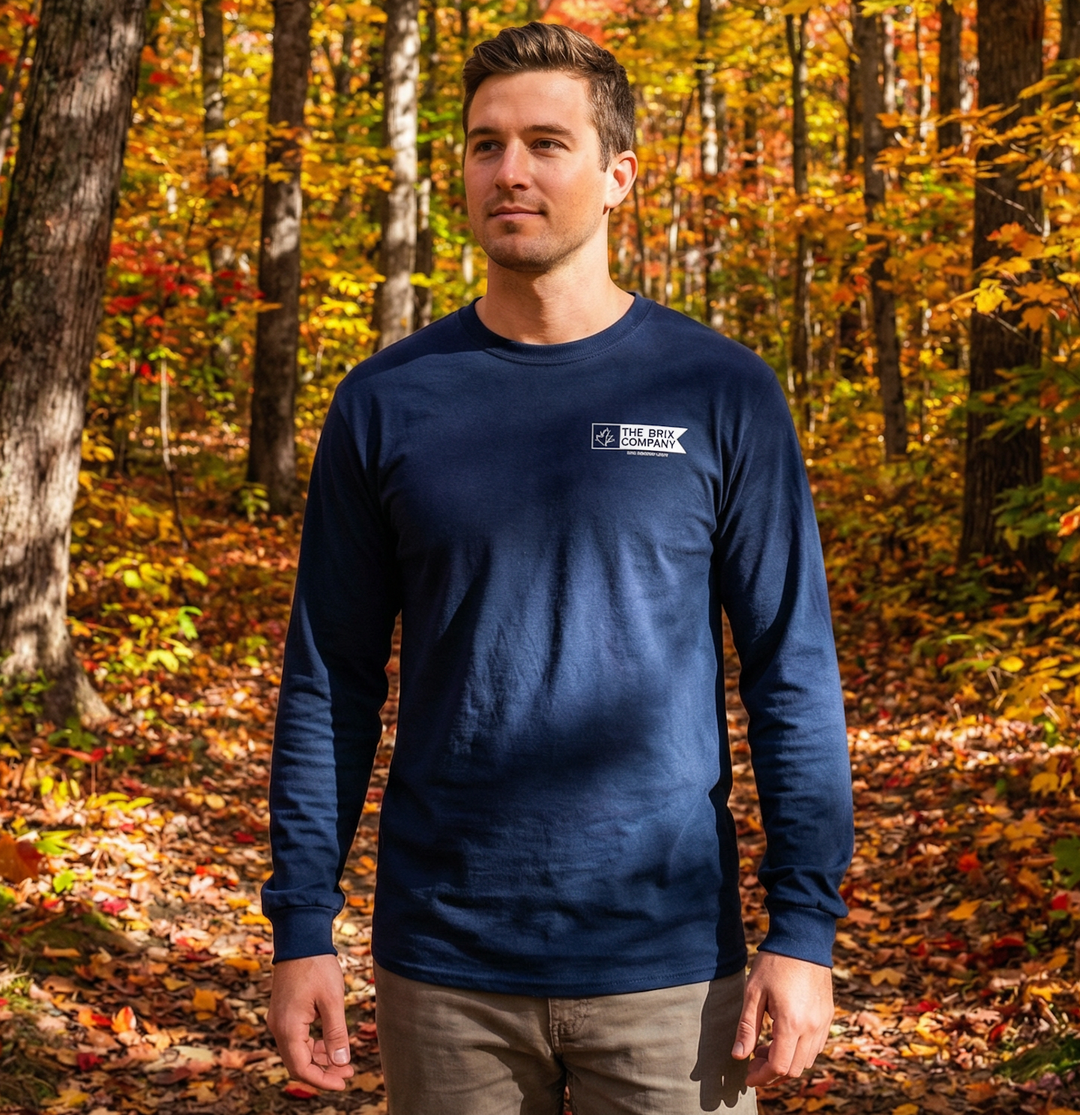 Chandail The Brix Company