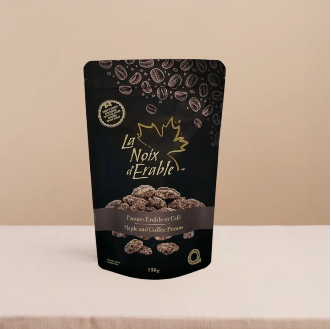 Pacanes Érable & Café