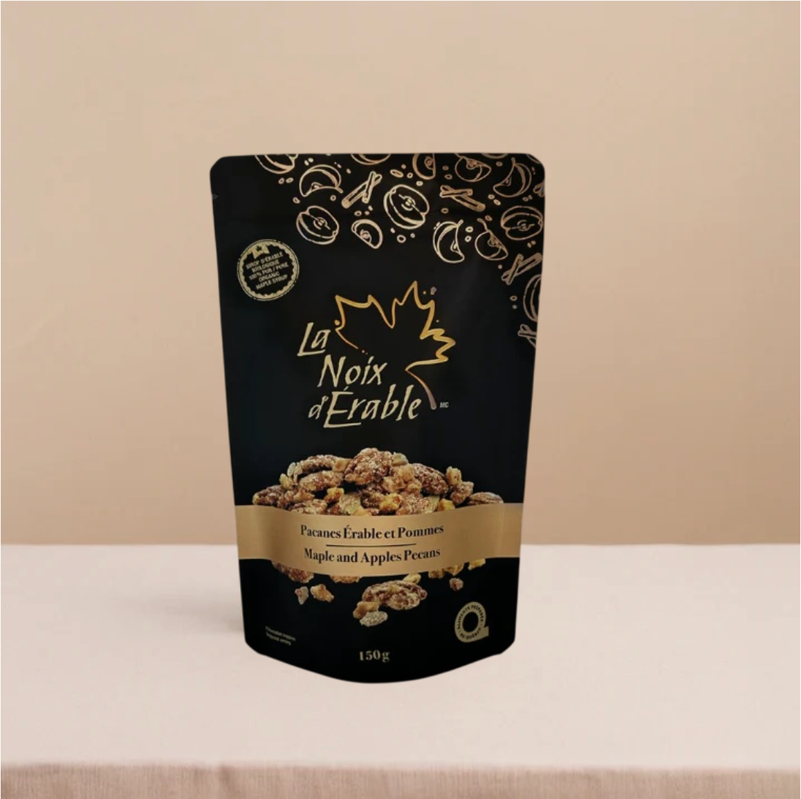 Pacanes Érable & Pommes