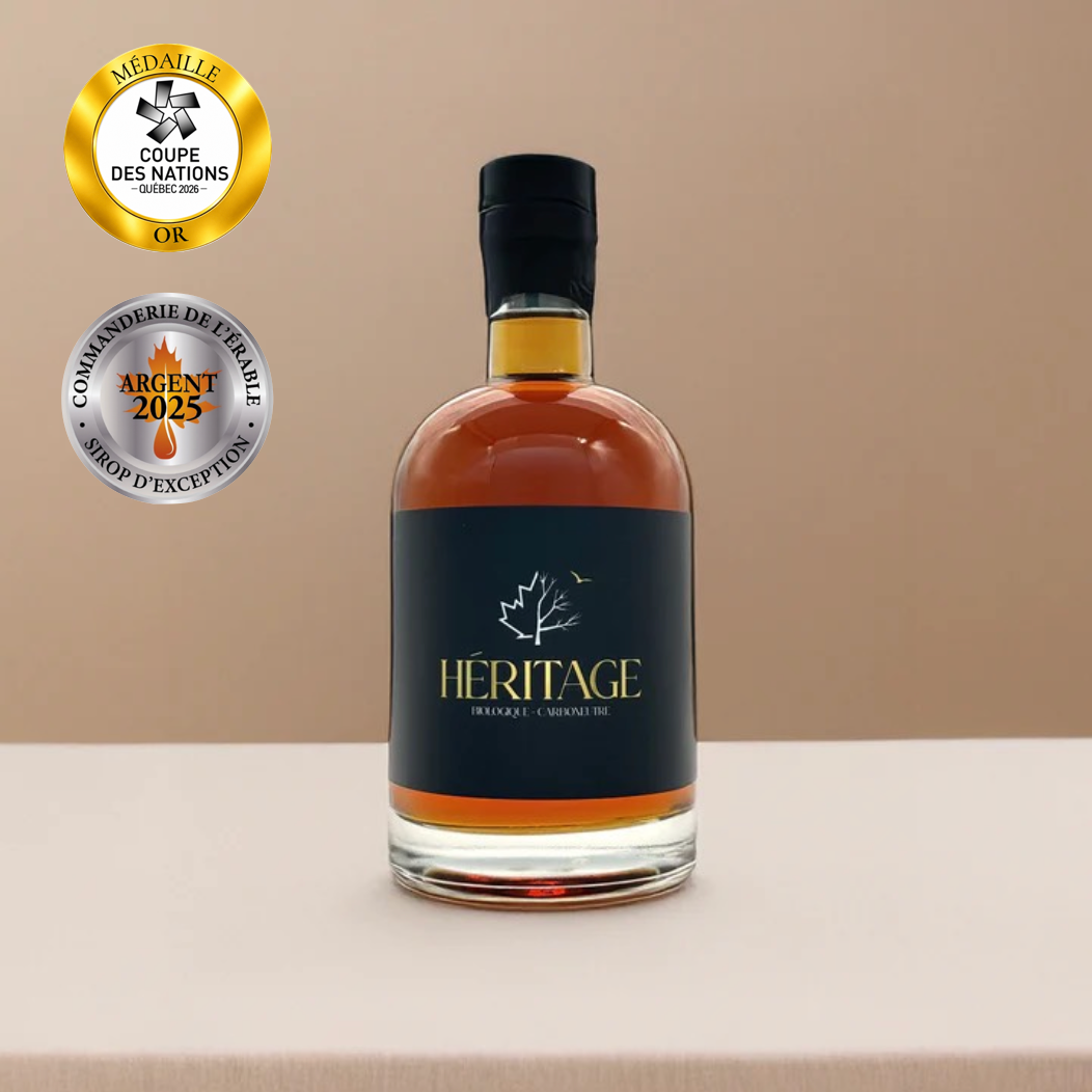 Sirop Héritage